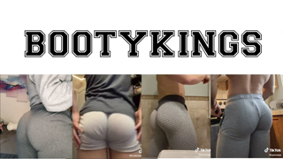 TIK-TOK BootyKings compilation #5 (Thicc and juicy guys)