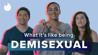 4 Demisexual People Explain What "Demisexuality" Means To Them