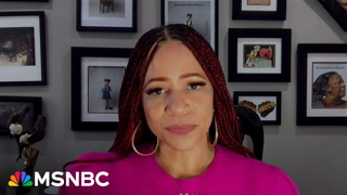 Nikole Hannah-Jones: Trump came right ‘out of the gate’ with a racial agenda—not  an economic one